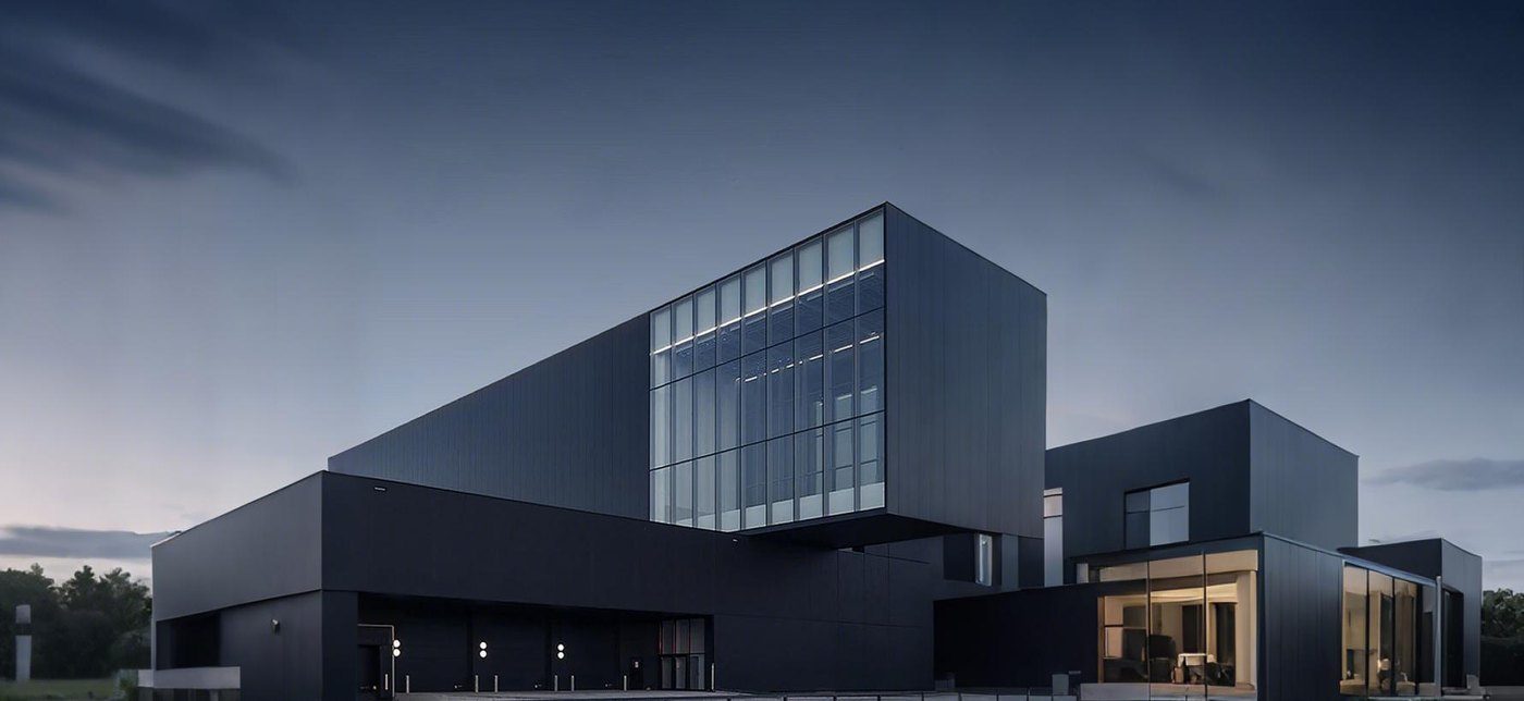 Office and research building of the China Coal Research Institute in Beijing
